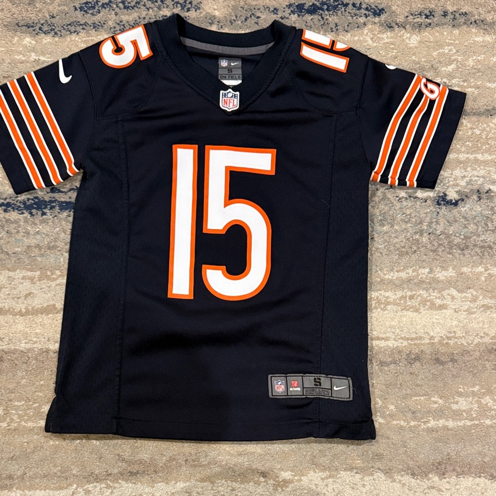 NFL Broncos Kids Jersey - Navy and Orange